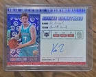 KON KNUEPPEL 2025-26 TOPPS HOOPS ROOKIE SIGNATURES ON CARD AUTO /99 Q4244