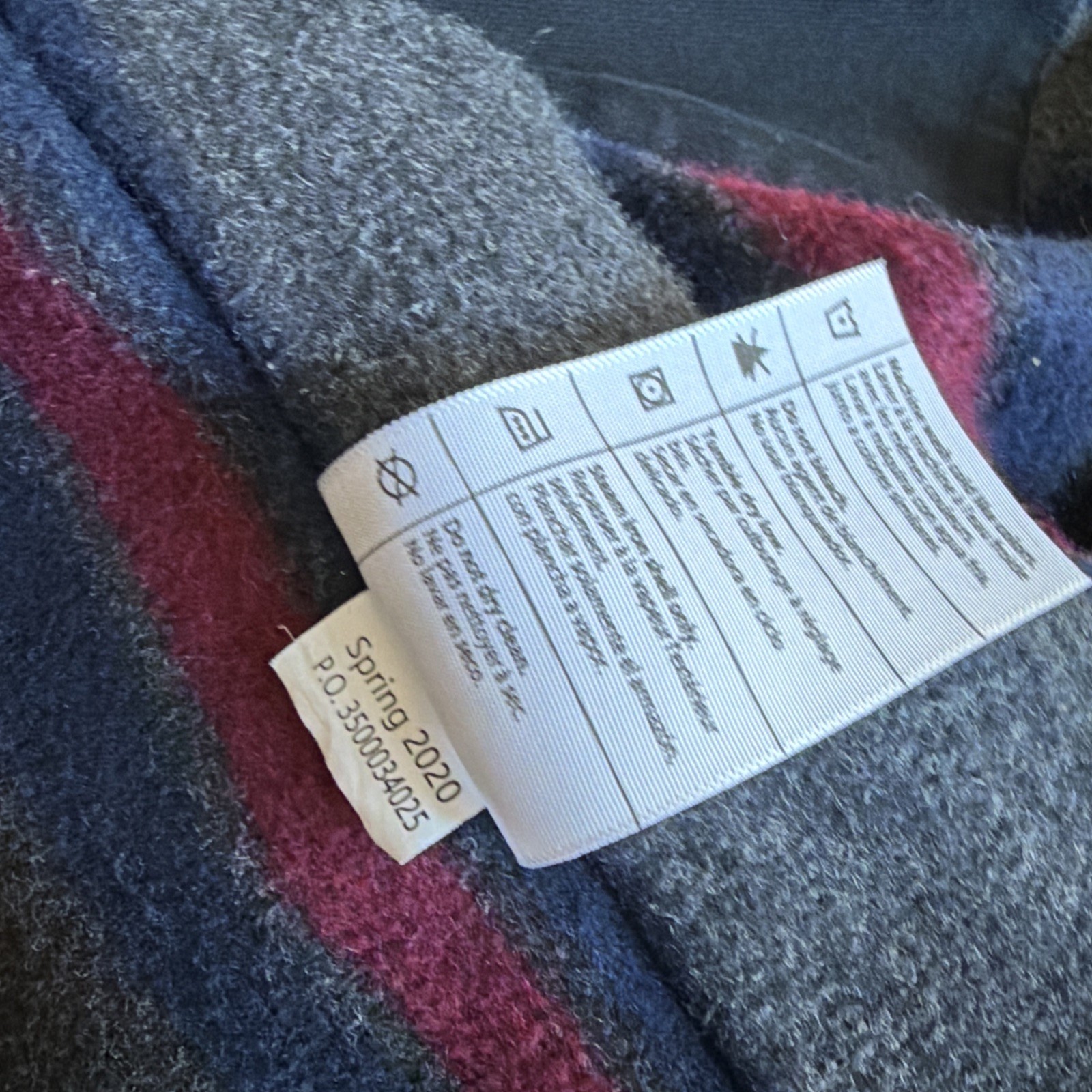 Carhartt Mens Duck Detroit Jacket XL Regular Black Blanket Lined w/ Company Logo thumbnail 8