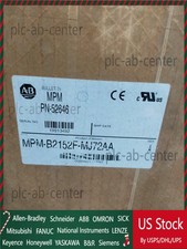 Allen-Bradley MPM-B2152C-MJ72AA SER. A Servo Motors Product, 460V  US Free Tax