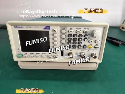 1pc Tektronix AFG2021 20 MHz, 1 Ch, 250 MS/s, Arbitrary/Function Generator&lhy