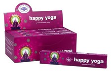 Green Tree R&auml;ucherst&auml;bchen "Happy Yoga" 15gr.