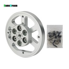 Stainless Steel Equatorial Mount Base Adapter EQ3/Q5 Tripod Connection Accessor