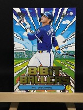 2026 Topps Baseball Series 1 Celebration 8 Bit Ballers Jac Caglianone  BB-1