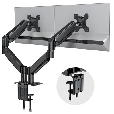 AmazonBasic dual Monitor Arm （エルゴトロンOEM） Amazon