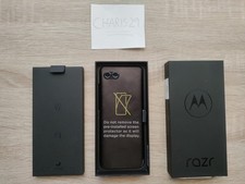 Motorola RAZR 2024 256GB XT2453V for Total Wireless Open-Box Never Used