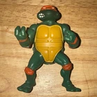 Vintage 1988 Playmates Soft Head Michelangelo Ninja Turtles Figure Only