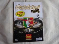 PANINI - CALCIATORI MAG 2011/12/13 - blocco di n. 17 magazine -