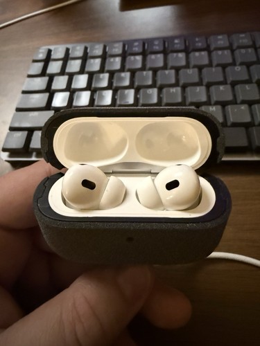 Apple AirPods Pro 2nd Gen USB-C A3047 - Photo 2 sur 4