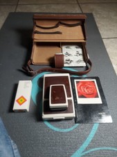 Polaroid SX-70 Model 2 instant camera, not tested.