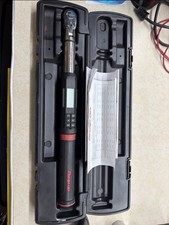 Snap-on Atech2fr100b 5-100 Ft-lb 38 Techangle Flex Torque Wrench Snap-on Atech2fr100b 5-100 Ft-lb 38 Techangle Flex Torque Wrench