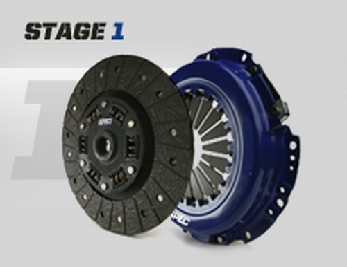 SPEC Stage 1 Performance Clutch Kit 2012-2013 Ford Focus ST 2.0T Ecoboost - Picture 1 of 3