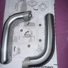SMEG Kettle Matt Silver or