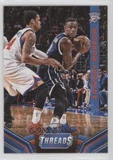 2014-15 Panini Threads Anthony Morrow #11 h3z