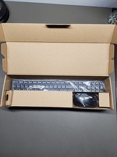 Dell KM5221W Wireless Combo Keyboard  Mouse