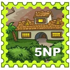 Neopets ! - The Academy Stamp ! - Virtual Item ! [Fastest + Safest]