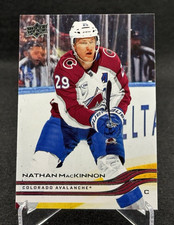 Nathan MacKinnon 2025-26 Upper Deck Series 1 #42 Avalanche