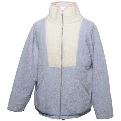 Priority, Jacke, Herren, Größe: S/M, Grau/Beige, Polyester, Batik #YY3