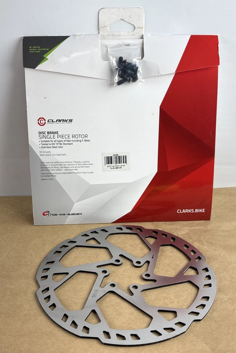 Clarks 180mm Disc Brake CL-01-180E-AM photo 6