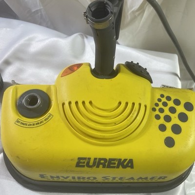 Eureka Enviro Steamer 300 hard surface floor cleaner working canister parts