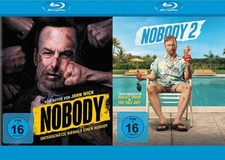 Nobody 1+2 im Set # BLU-RAY-SET-NEU