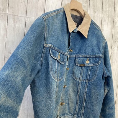 Lee Storm Rider Denim Jacket Vintage 38 from Japan | eBay