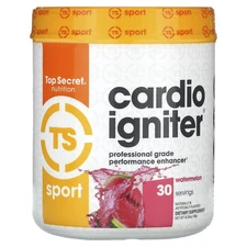 Sport, Cardio Igniter,  Professional Grade Performance Enhancer, Watermelon,