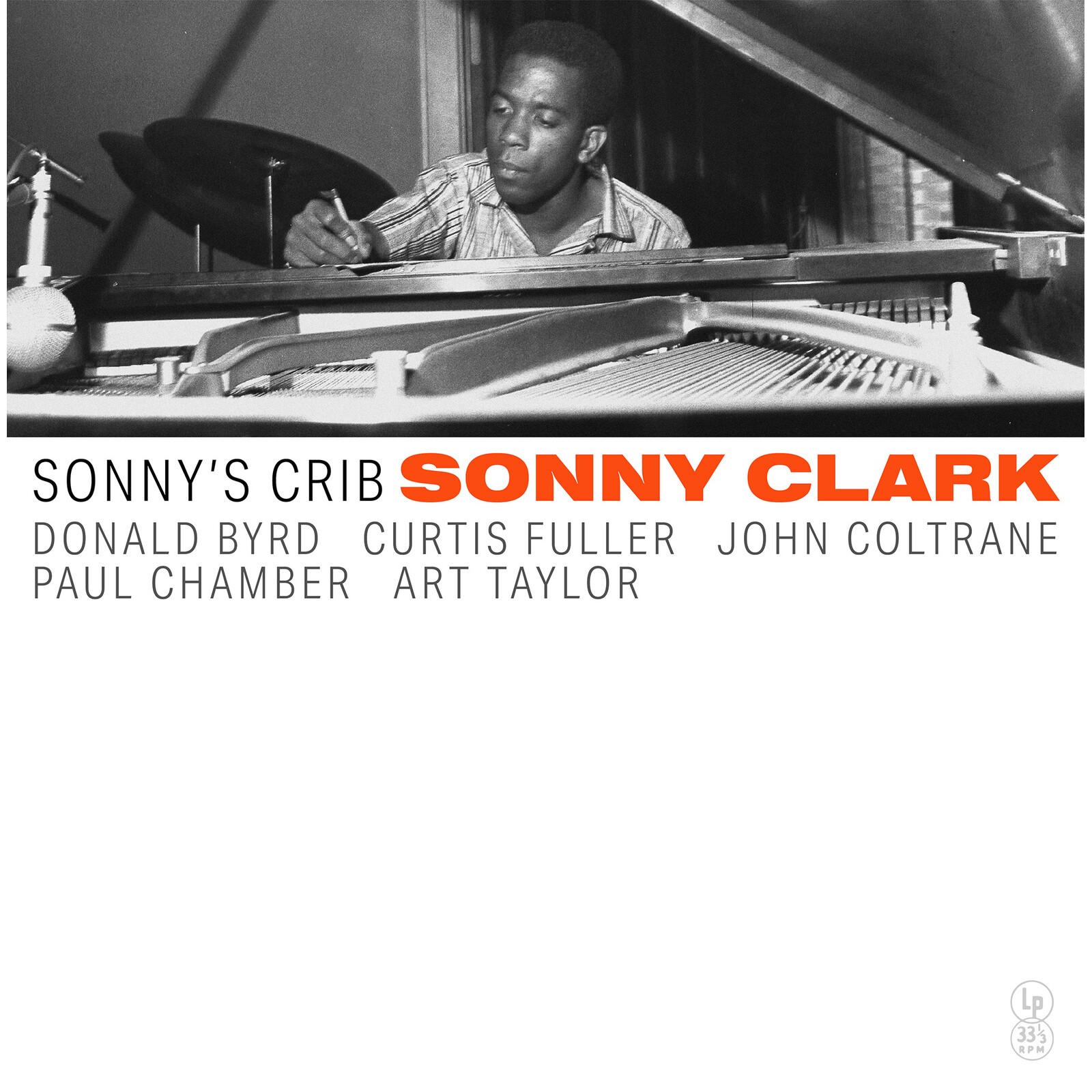 Sonny Clark Sonnys Crib (Special Edition LP Vinyl VNL22719 NEW