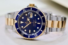 Rolex Submariner Blue Kit Men