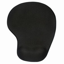 WRIST SUPPORT GAMING MOUSE PAD NON SLIP MOUSE MAT WRIST SUPPORT GEL MOUSE PAD