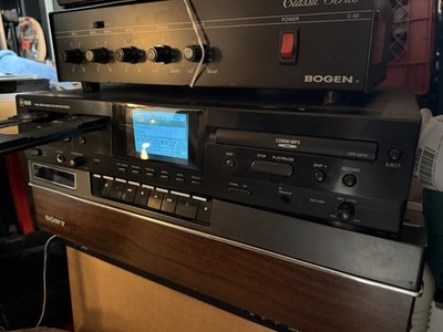 Recorder Optical Digital Toslink RW ESA