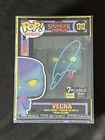 Funko Pop Stranger Things Vecna #1312 7BAP Sig Series /30 Jamie Campbell Auto