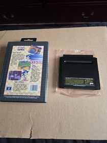 Sega Genesis (Model 1601, 1992) Near Complete - Box, Console, Controller, & More