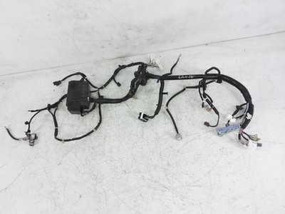 Acura Mdx 2014-2015 Awd Driver Headlight Harness Wiring Engine Room 32120-Tz6-A1