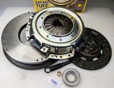 Exedy NSK-7235ST Safari Tuff Clutch Kit & Blusteele smf Chromoly Flwheel for Nis