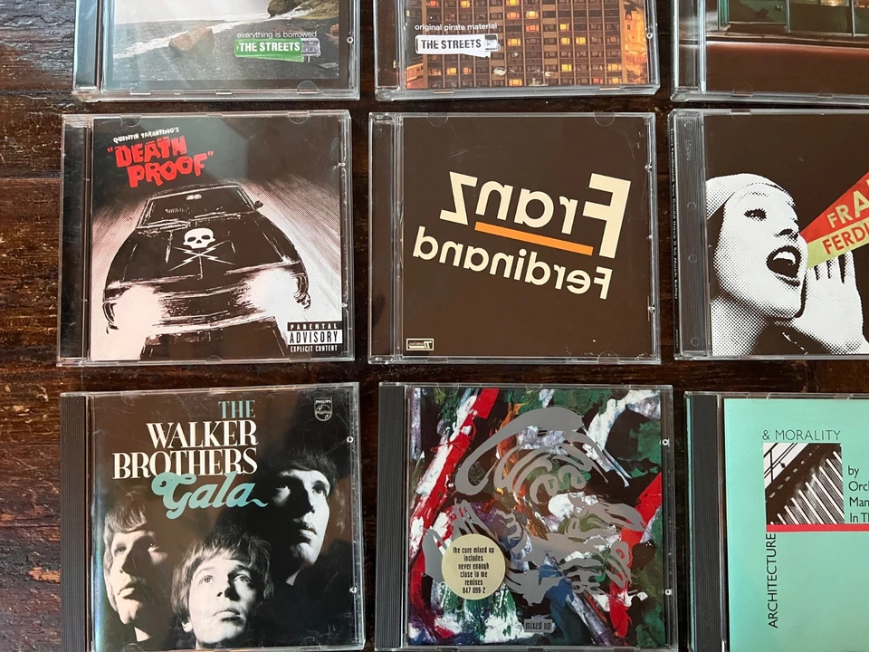 16 x CD Sammlung Paket Mix Pop Rock Alternative Indie - Image 3 of 4