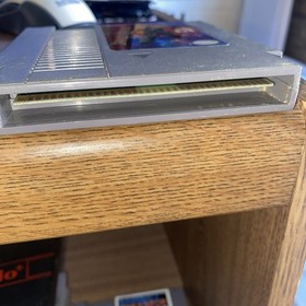 Metal Gear 2 Snake's Revenge 1990 NES Nintendo Cartridge Only