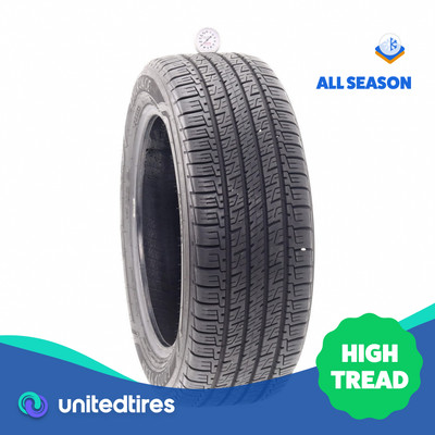 Used 215/55R17 Goodyear Assurance MaxLife 94V - 9/32