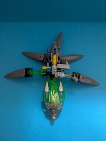 Lego Bionicle - Lewa Uniter of Jungle 71305 ~98% complete + Uxar incomplete