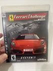 Ferrari Challenge: Trofeo Pirelli (Sony PlayStation 3, 2008) Tested Complete CIB