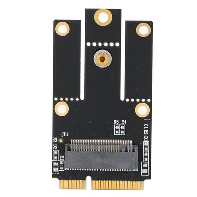 Key A M.2 Auf MINI PCIE Adapterkarte 7260 8260 8265 9260 AX200 AX210 Für Wi U2Fv