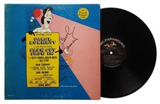 Carol Burnett Signed Autographed Album Record LP ACOA