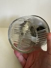 Vintage Small Food/Egg Hand Mixer Beater W/ Glass Bow — photo 6
