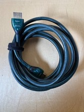 AudioQuest Forest HDMI Cable 3m 10ft High Speed Ethernet Tested Working