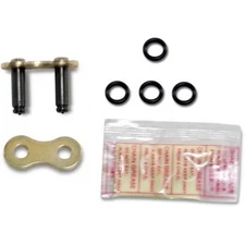 D.I.D. Rivet Connecting Link for 520ERVT Series XRing Motorcycle Chain FJ520ERVT