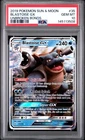 145113508 Blastoise 2019 Pokemon Sun & Moon Unbroken Bonds #35/214 Holo PSA 10