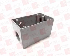 HUBBELL 5387-0 / 53870 (NEW IN BOX)