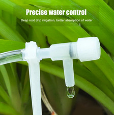 1pc Drip Irrigation Kit with Regulating Valve...