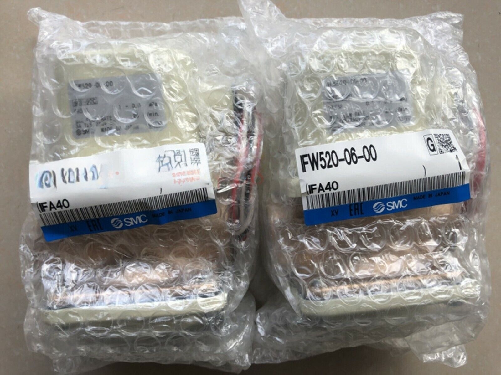 1PC SMC NEW IFW520-06-00 flow switch Nos Surplus