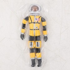 Leadworks Major Matt Mason Jeff Long Yellow Space Suit Action Figure 6.5" Toy US