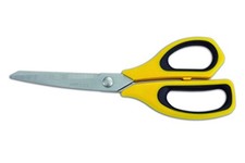 Ciseaux de Cuisine Professionnels en Acier Inoxydable - Lame 235 mm - Manche ...